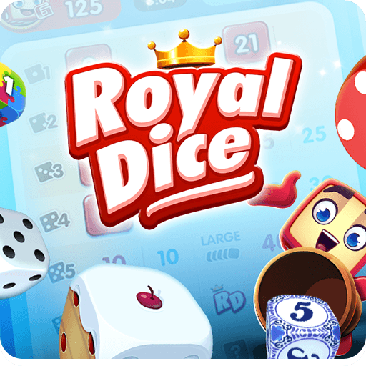 Royaldice product tile